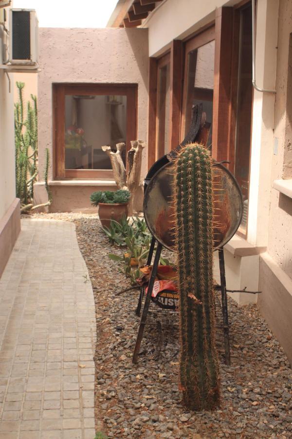 Munay Hotel Cafayate Exterior photo