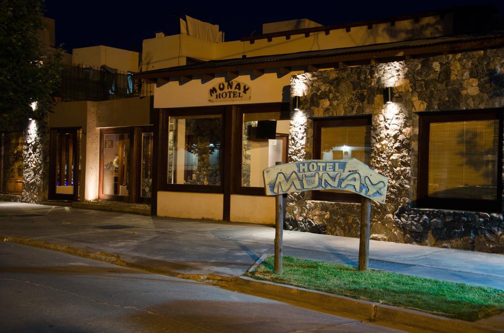 Munay Hotel Cafayate Exterior photo