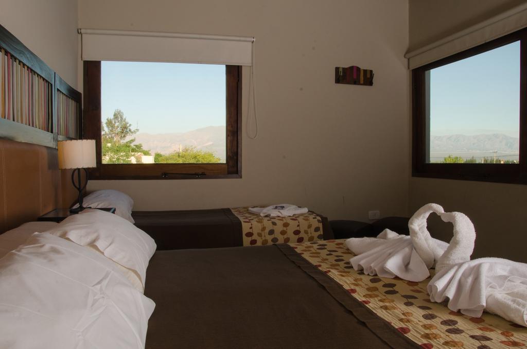 Munay Hotel Cafayate Exterior photo