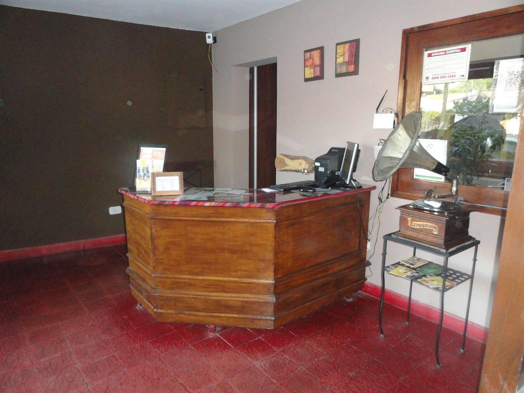 Munay Hotel Cafayate Exterior photo